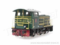 Lineamodel LM1818MTF Kit di montaggio FS D 245 serie 2000 locomotore diesel-idraulico a bielle gruppo 2106-2286, ep. IV-V
