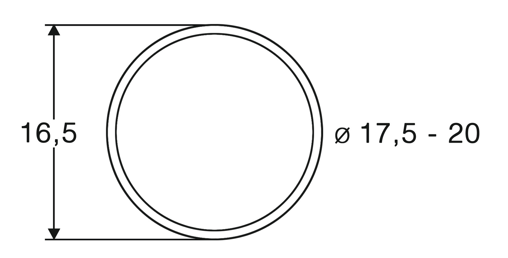 MARKLIN 7154 Anelli Di Aderenza Diametro Ruote Da 8 A 12 In Gomma 10 Pz - Foto 11