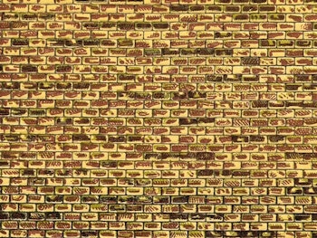 Auhagen 50101 Muro in pietra
