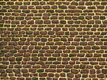 Auhagen 50102 Muro in pietra
