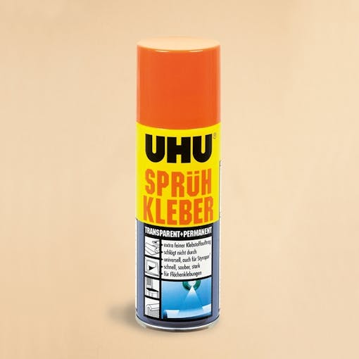 Auhagen 53516 Collante spray UHU
