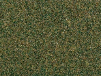 Auhagen 75112 Tappeto erboso verde scuro 500 mm x 350 mm
