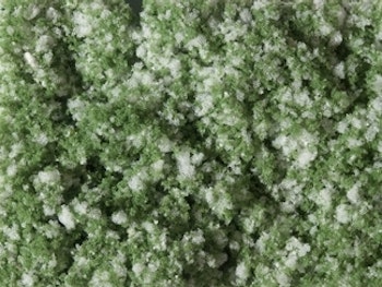 Auhagen 76933 Tappeto erboso fiorito colore bianco 150 x 250 mm