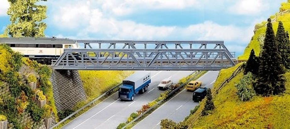Noch 21310 Ponte a traliccio
