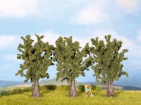 Noch 25150 Alberi Aceri 9 cm, 3 pz.