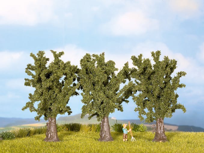Noch 25150 Alberi Aceri 9 cm, 3 pz.