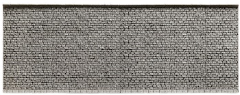 Noch 58055 Muro in pietra 66,8 x 12,5 cm