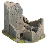 Noch 58600 Rudere: Castello