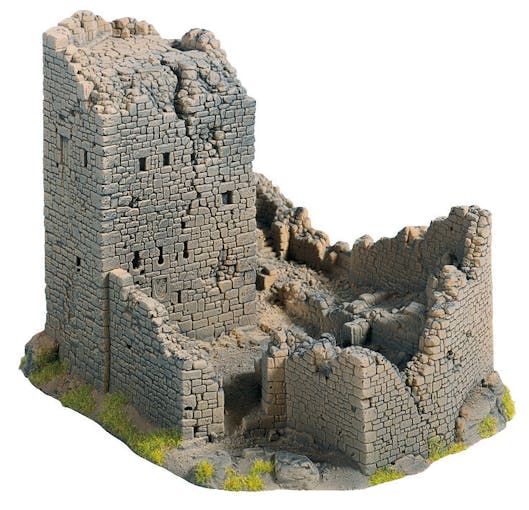 Noch 58600 Rudere: Castello