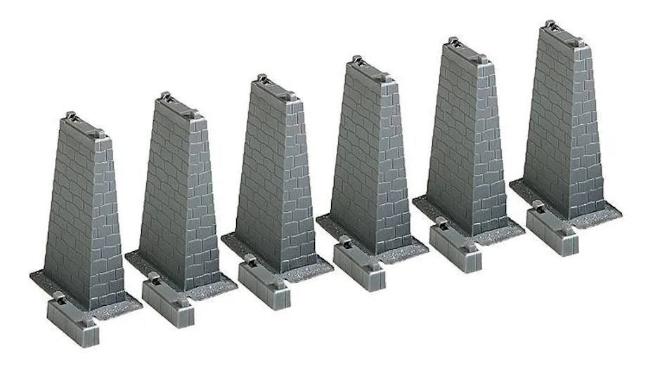 Faller 130177 HO Column with conduits Faller 130177 HO Column with conduits