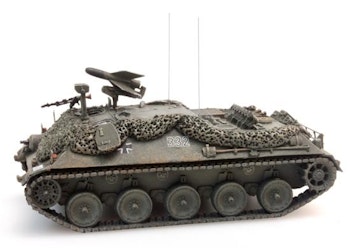 Artitec 6870026 BRD RaketenJagdPanzer 2 Gefechtsklar gelboliv BW