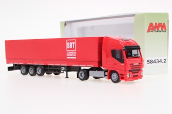 Awm 58434.2 Autoarticolato 'BRT corriere espresso' con trattore Iveco Stralis II