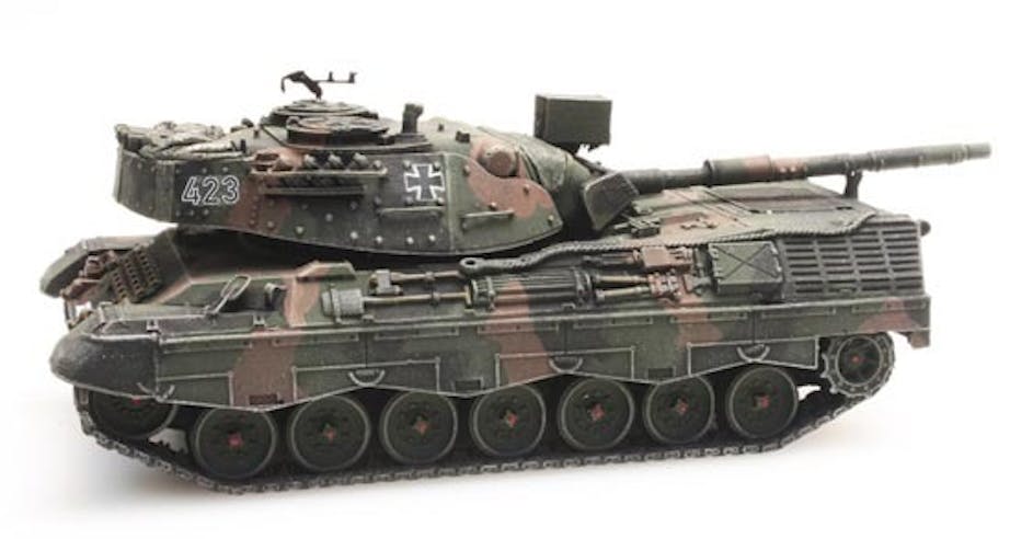 Artitec 6870050 BRD Leopard 1A1-A2 BW 