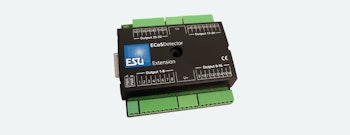 Esu Electronic 50095 ECoSDetector Extension 32 uscite per lampadine o spie luminose a Led