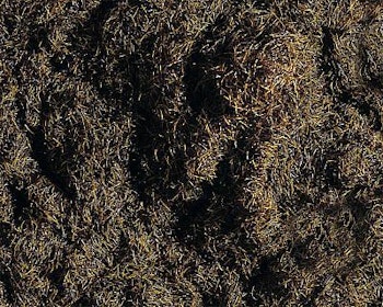 Faller 170727 Erba in fibra da 2 mm colore marrone scuro, 35 g
