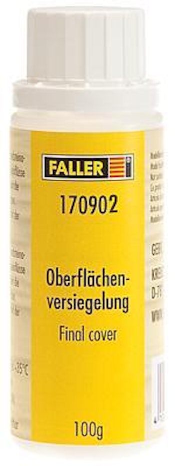 Faller 170902 Pietra naturale, impermeabilizzazione della superficie, 100 g