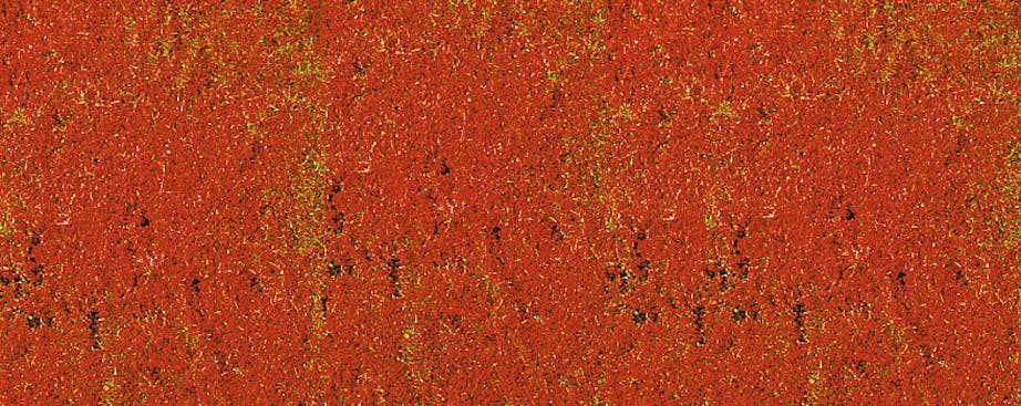 Heki 1588 Fogliame rosso 14 x 28 cm