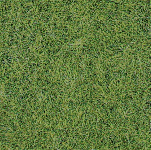 Heki 30800 Tappeto erboso verde chiaro 2-3 mm, 40 x 24 cm