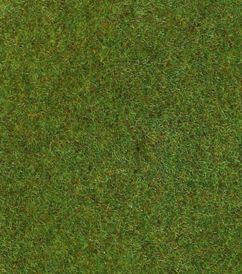 Heki 30911 Tappeto erboso verde scuro 75 x 100 cm