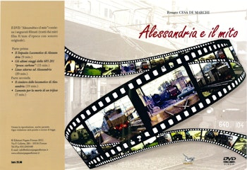 Edizioni Pegaso DVDALESS DVD ''Alessandria e il mito'' di Renato Cesa De Marchi