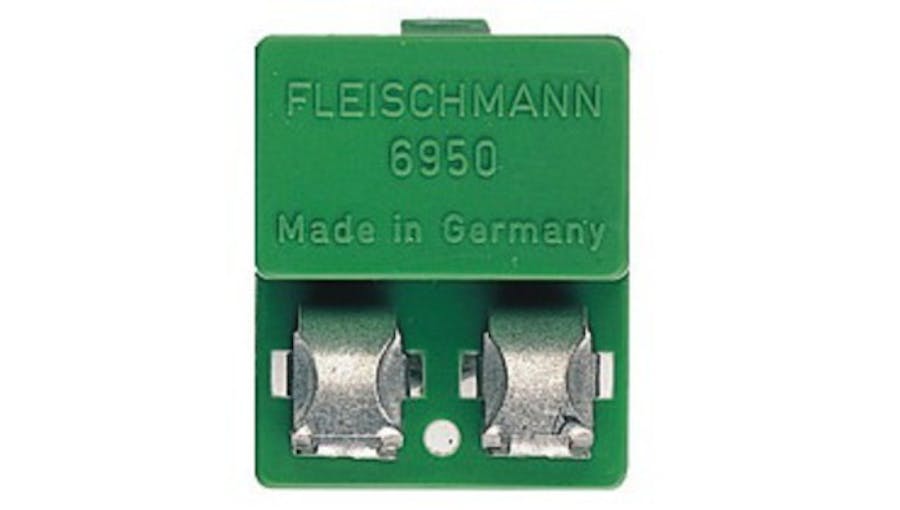 Fleischmann 6950 Raddrizzatore di linea (diodo)