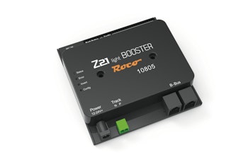 Roco 10805 Z21 Booster light