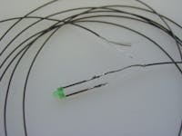 Tecnomodel F661030 Micro cavo elettrico coassiale Ø 0,25 mm
