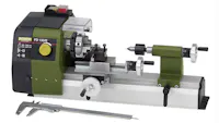 Proxxon 24150 Tornio di precisione FD 150/E