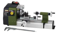 Proxxon 24150 Tornio di precisione FD 150/E
