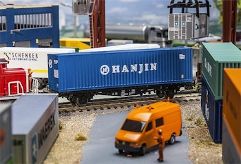 Faller 180842 Container 40' 'HANJIN'