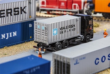 Faller 180823 Container 20' ''MAERSK-SEALAND''