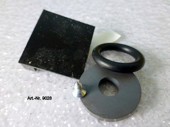 LUX - Modellbau 9028 Magnete di raccolta aggiuntivi ferrosi per carro pulitore  Scala H0 art.9131