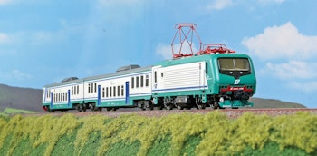 Acme 70110 FS Treno regionale 'Navetta' MDVC ep.IV-V