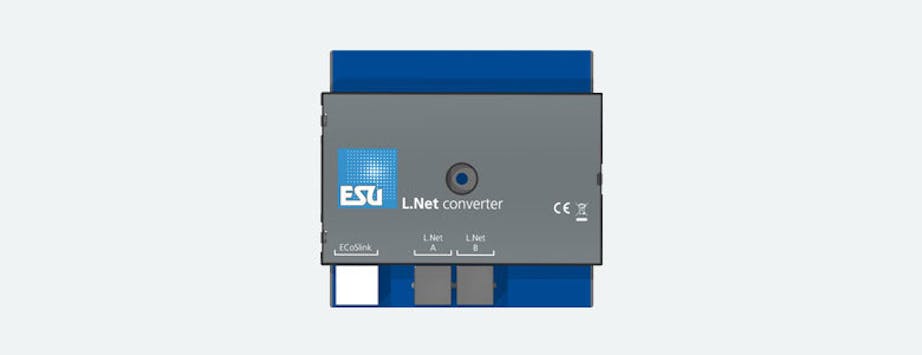 Esu Electronic 50097 Loco Net converter