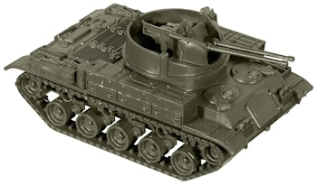 Minitank Roco 05082 M42 Flakpanzer