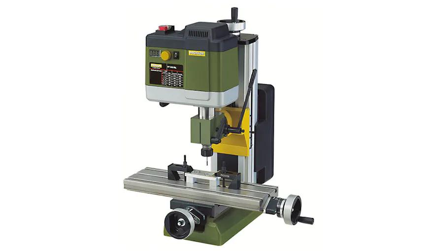 Proxxon 24350 Fresatrice di precisione FF 500/BL