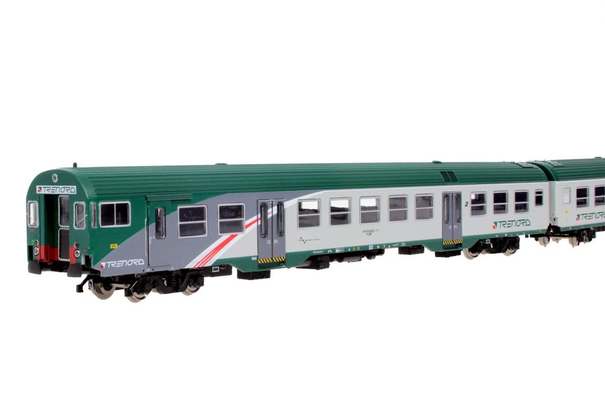Märklin Scala Z 8779 - 3 Voitures Suburbanes - Époque III - Occasion