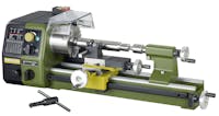 Proxxon 24002 Tornio di precisione PD 250/E