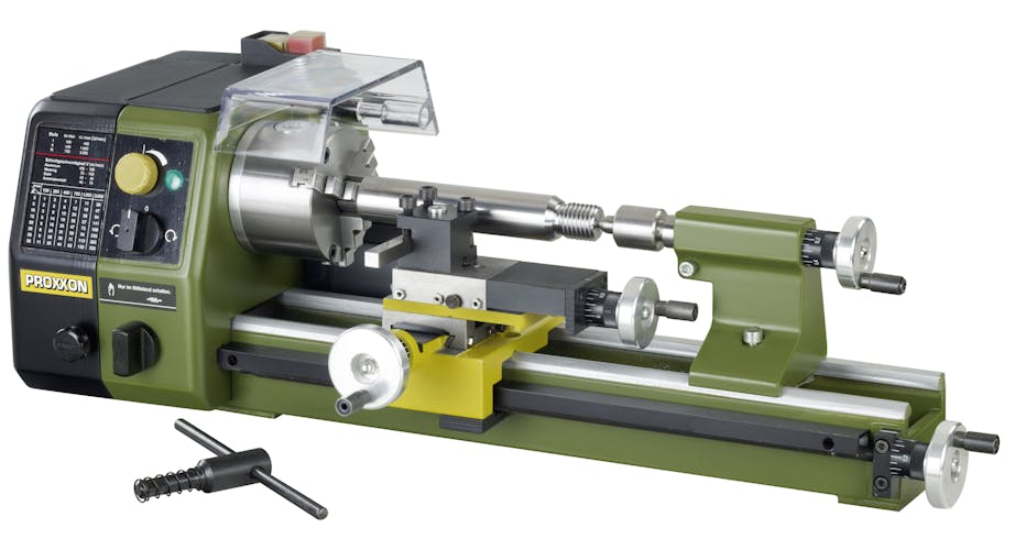 Proxxon 24002 Tornio di precisione PD 250/E