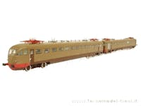 Acme 70017 FS Ale 880 072 + 079  set due elettromotrici  ep. III