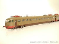 Acme 70017 FS Ale 880 072 + 079  set due elettromotrici  ep. III