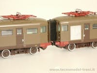 Acme 70017 FS Ale 880 072 + 079  set due elettromotrici  ep. III