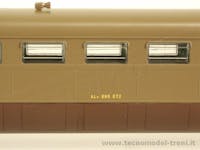 Acme 70017 FS Ale 880 072 + 079  set due elettromotrici  ep. III