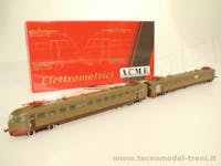 Acme 70017 FS Ale 880 072 + 079  set due elettromotrici  ep. III