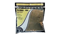 Woodland Scenics T50 Blended Turf Earth Blend in bustina da 886 cu cm