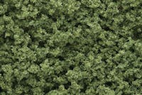 Woodland Scenics FC135 Underbrush Light Green in bustina da 353 cu cm