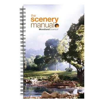 Woodland Scenics C1207 The Scenery Manual