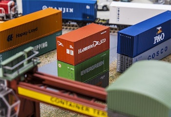 Faller 180822 Container 20' 'Hamburg Süd'
