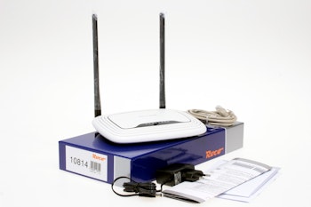 Roco 10814 Router WiFi per centrale digitale z21 Start + code