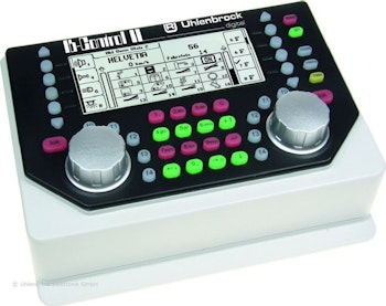 Uhlenbrock 65410 IB control pannello di controllo aggiuntivo per Intellibox II